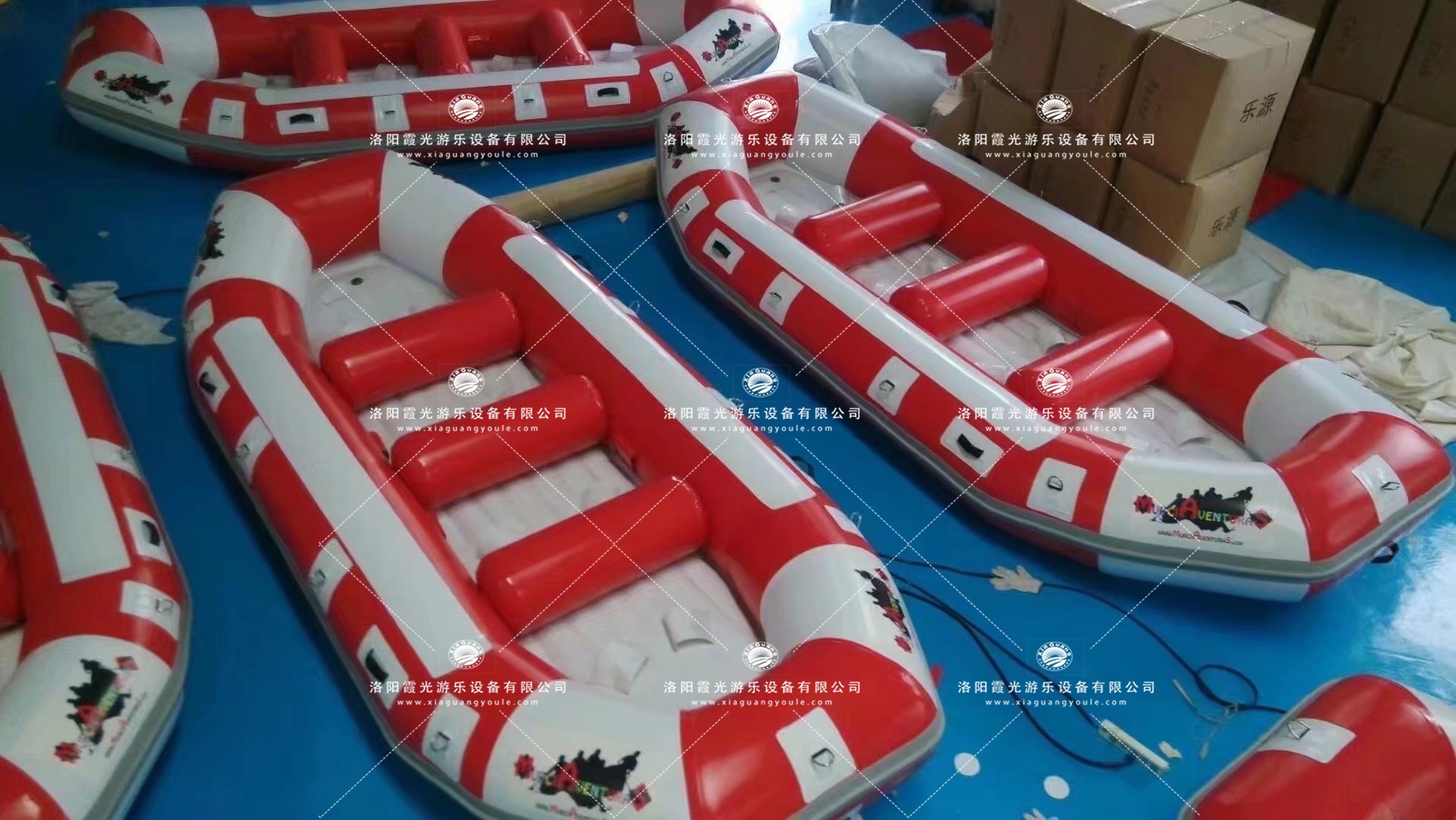 果洛水上乐园设备